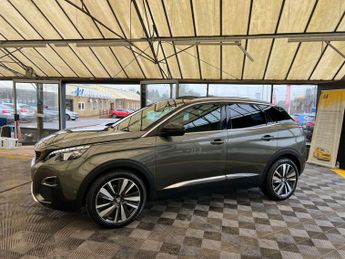 PEUGEOT 3008 1.5 3008 GT Line Premium Blue HDi S/S Auto 5dr