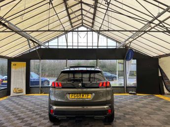 PEUGEOT 3008 1.5 3008 GT Line Premium Blue HDi S/S Auto 5dr