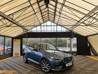 Mazda CX3 2.0 CX-3 Sport Nav+ 5dr