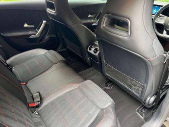 MERCEDES-BENZ A-CLASS 1.5 A 180 AMG Line D Auto 5dr