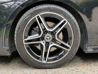 MERCEDES-BENZ A-CLASS 1.5 A 180 AMG Line D Auto 5dr