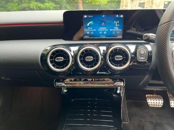 MERCEDES-BENZ A-CLASS 1.5 A 180 AMG Line D Auto 5dr