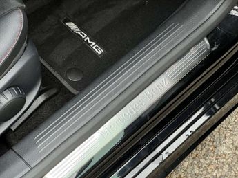 MERCEDES-BENZ A-CLASS 1.5 A 180 AMG Line D Auto 5dr