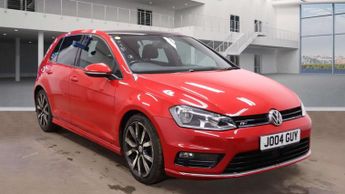 Volkswagen Golf TDi 2.0 Golf R-Line Edition TDI BlueMotion Technology 5dr