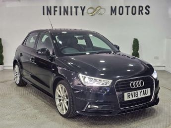 Audi A1 1.4 A1 Sportback TFSI S Line Nav 5dr
