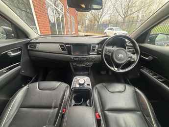 KIA NIRO Niro First Edition Ev 5dr