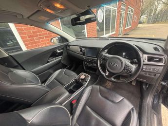 KIA NIRO Niro First Edition Ev 5dr