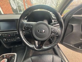 KIA NIRO Niro First Edition Ev 5dr