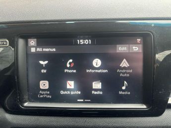 KIA NIRO Niro First Edition Ev 5dr