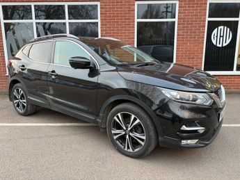 Nissan Qashqai 1.5 Qashqai N-Connecta dCi 5dr