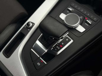 AUDI A4 3.0 A4 S Line TDI Quattro Auto 4WD 5dr