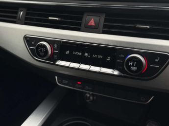 AUDI A4 3.0 A4 S Line TDI Quattro Auto 4WD 5dr