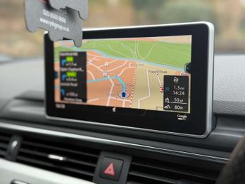 AUDI A4 3.0 A4 S Line TDI Quattro Auto 4WD 5dr