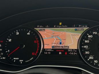 AUDI A4 3.0 A4 S Line TDI Quattro Auto 4WD 5dr