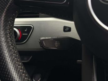 AUDI A4 3.0 A4 S Line TDI Quattro Auto 4WD 5dr