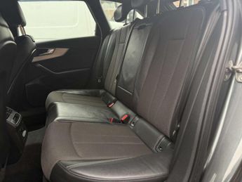 AUDI A4 3.0 A4 S Line TDI Quattro Auto 4WD 5dr