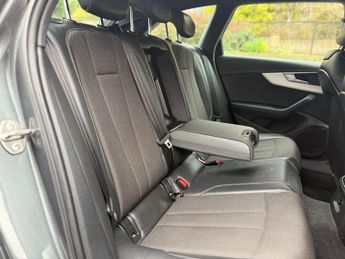 AUDI A4 3.0 A4 S Line TDI Quattro Auto 4WD 5dr