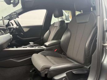 AUDI A4 3.0 A4 S Line TDI Quattro Auto 4WD 5dr