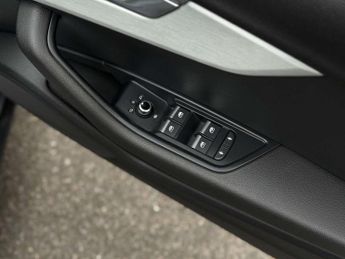 AUDI A4 3.0 A4 S Line TDI Quattro Auto 4WD 5dr