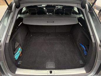 AUDI A4 3.0 A4 S Line TDI Quattro Auto 4WD 5dr