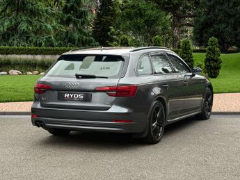 AUDI A4 3.0 A4 S Line TDI Quattro Auto 4WD 5dr