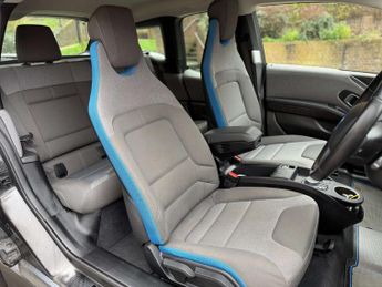 BMW I3 i3 5dr