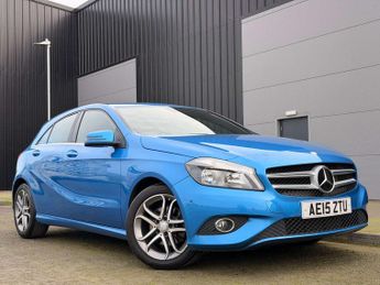 Mercedes A Class 1.6 A200 BlueEfficiency Sport 5dr