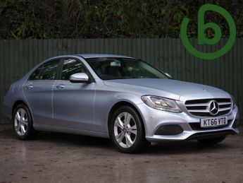 Mercedes C Class 2.1 C 220 SE Executive Edition D Auto 4dr