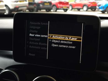 MERCEDES-BENZ C-CLASS 2.1 C 220 SE Executive Edition D Auto 4dr