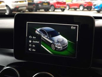 MERCEDES-BENZ C-CLASS 2.1 C 220 SE Executive Edition D Auto 4dr