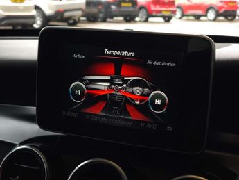 MERCEDES-BENZ C-CLASS 2.1 C 220 SE Executive Edition D Auto 4dr