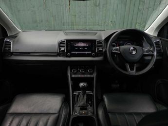 SKODA KAROQ 1.6 Karoq SE L TDI Semi-Auto 5dr
