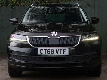 SKODA KAROQ 1.6 Karoq SE L TDI Semi-Auto 5dr