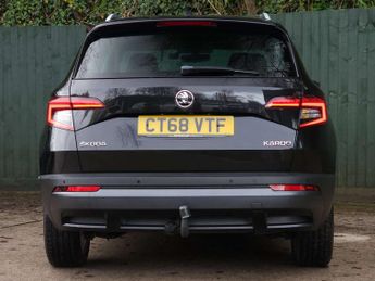 SKODA KAROQ 1.6 Karoq SE L TDI Semi-Auto 5dr