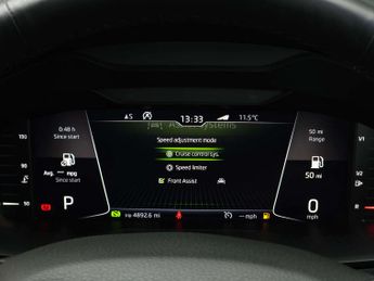 SKODA KAROQ 1.6 Karoq SE L TDI Semi-Auto 5dr