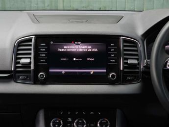 SKODA KAROQ 1.6 Karoq SE L TDI Semi-Auto 5dr
