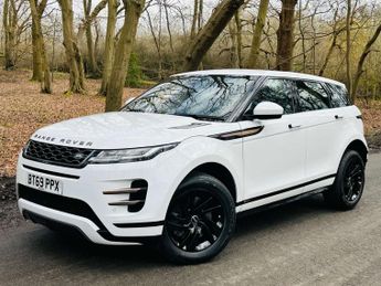 Land Rover Range Rover Evoque 2.0 Range Rover Evoque R-Dynamic S D Auto 4WD 5dr