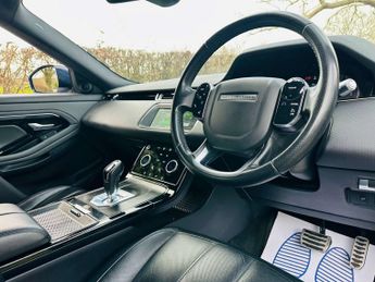 LAND ROVER RANGE ROVER EVOQUE 2.0 Range Rover Evoque R-Dynamic S D Auto 4WD 5dr