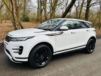 LAND ROVER RANGE ROVER EVOQUE 2.0 Range Rover Evoque R-Dynamic S D Auto 4WD 5dr