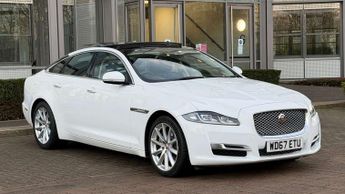 Jaguar XJ 3.0 XJ Luxury V6 D Auto 4dr