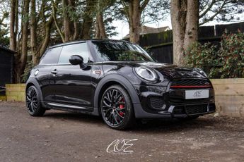 MINI John Cooper Works 2.0 John Cooper Works Auto 3dr