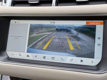 Land Rover RANGE ROVER SPORT 3.0 Range Rover Sport HSE SDV6 Auto 4WD 5dr