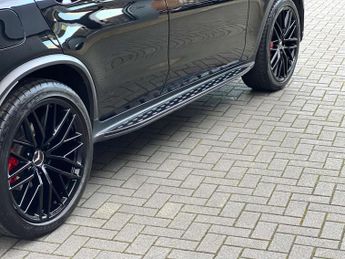Mercedes-Benz GLC 3.0 GLC43 V6 AMG (Premium Plus) Coupe + BODYKIT +  AMG SPORTS EX