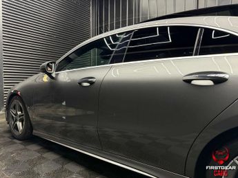 Mercedes-Benz CLA 1.3 CLA180 AMG Line (Premium Plus 2) Coupe 4dr Petrol 7G-DCT Eur