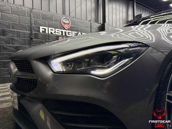 Mercedes-Benz CLA 1.3 CLA180 AMG Line (Premium Plus 2) Coupe 4dr Petrol 7G-DCT Eur