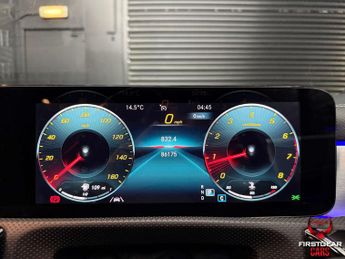 Mercedes-Benz CLA 1.3 CLA180 AMG Line (Premium Plus 2) Coupe 4dr Petrol 7G-DCT Eur