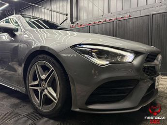 Mercedes-Benz CLA 1.3 CLA180 AMG Line (Premium Plus 2) Coupe 4dr Petrol 7G-DCT Eur