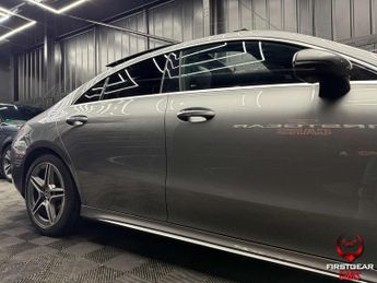 Mercedes-Benz CLA 1.3 CLA180 AMG Line (Premium Plus 2) Coupe 4dr Petrol 7G-DCT Eur