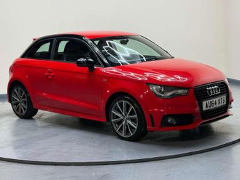 Audi A1 1.4 A1 S Line Style Edition TFSI 3dr