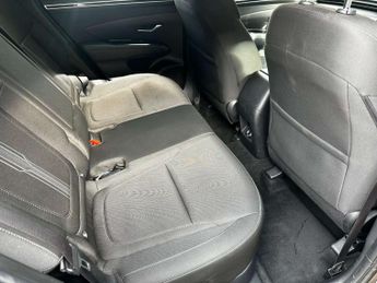 Hyundai TUCSON 1.6 Tucson Premium TGDi HEV Auto 5dr